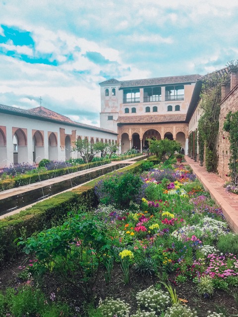 Visita La Alhambra: Todo Lo Que Debes Saber | Two Passports One Love